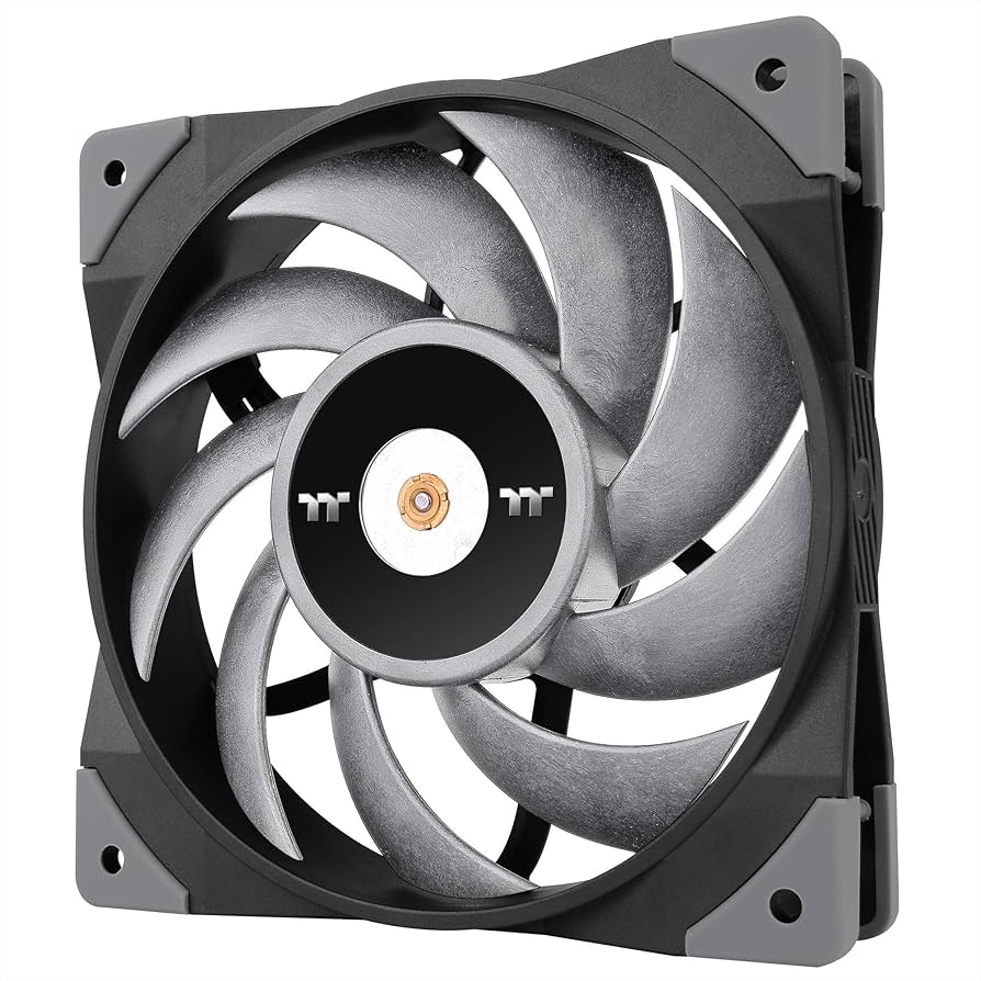 Thermaltake TOUGHFAN 12 ファン 120mm 4個 Thermaltake TOUGHFAN 12 Pro Fan Review - Hardware Busters
